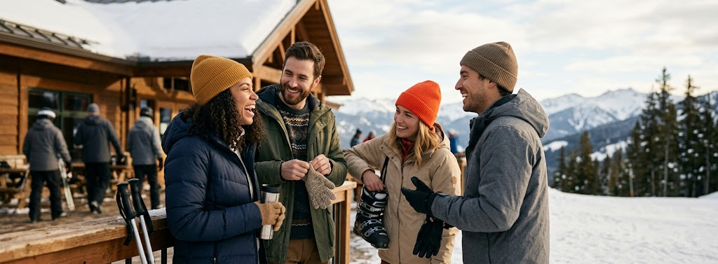 How to Budget for a Ski Weekend