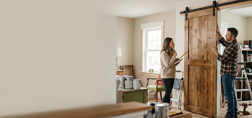 How to Budget for a Sliding Barn Door