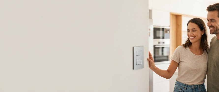 How to Budget for a Smart Home Light Switch Set