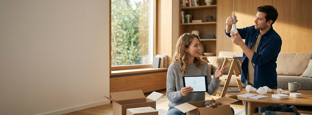 How to Budget for a Smart Home Lighting Upgrade