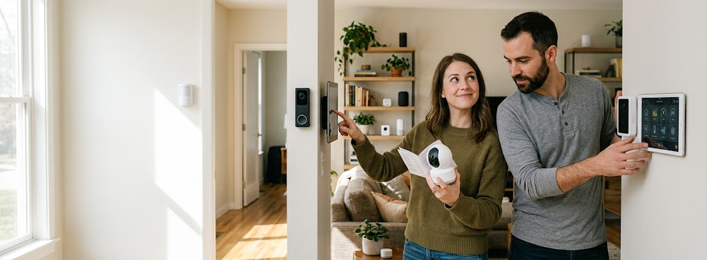 How to Budget for a Smart Home Security System