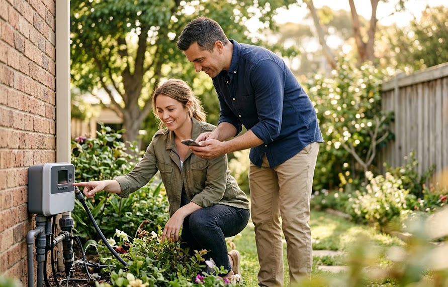 How to Budget for a Smart Irrigation Controller
