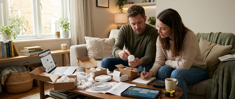 How to Budget for a Smart Lighting System