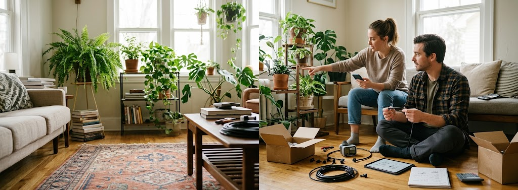 How to Budget for a Smart Plant Watering System