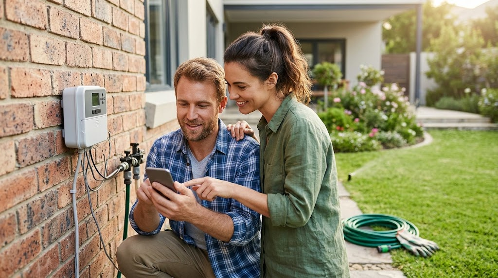 How to Budget for a Smart Sprinkler Controller
