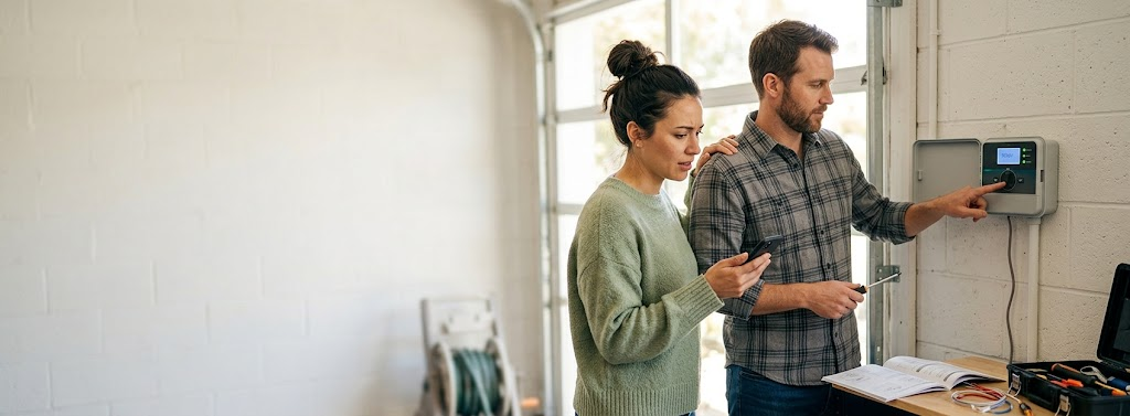 How to Budget for a Smart Sprinkler Controller