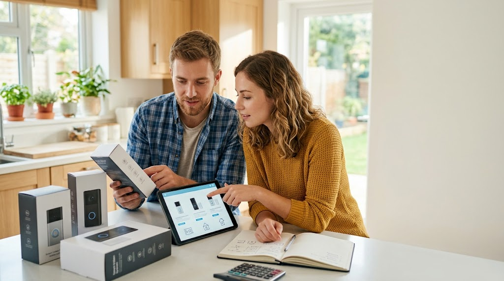 How to Budget for a Smart Video Doorbell and Chime System