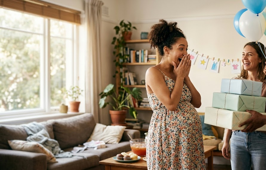 How to Budget for a Surprise Baby Shower