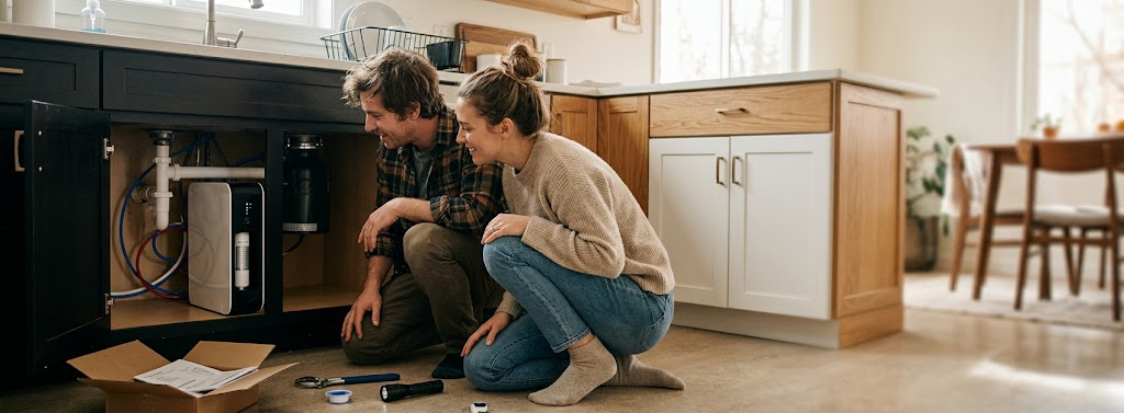 How to Budget for a Tankless Reverse Osmosis System