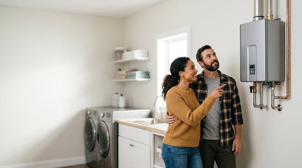 How to Budget for a Tankless Water Heater
