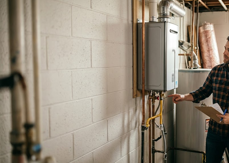 How to Budget for a Tankless Water Heater