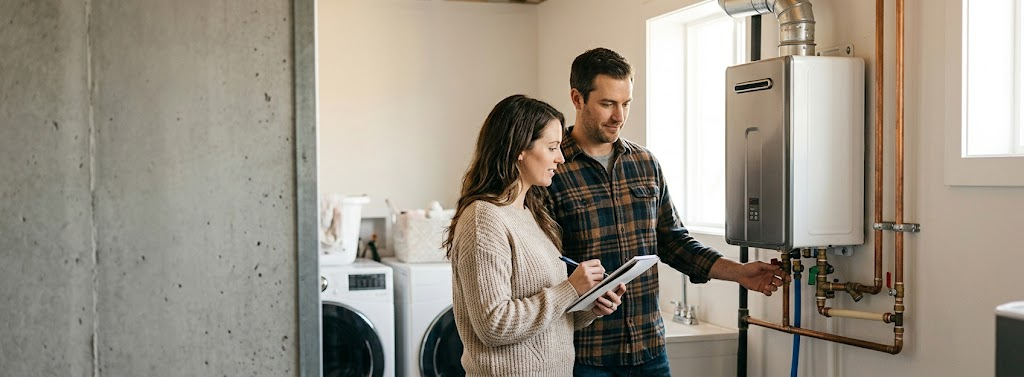 How to Budget for a Tankless Water Heater