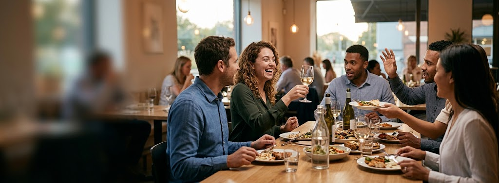 How to Budget for a Team Promotion Dinner
