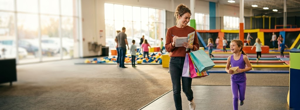How to Budget for a Trampoline Park Birthday Party
