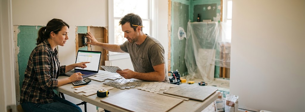 How to Budget for a Walk-In Shower Tile Remodel