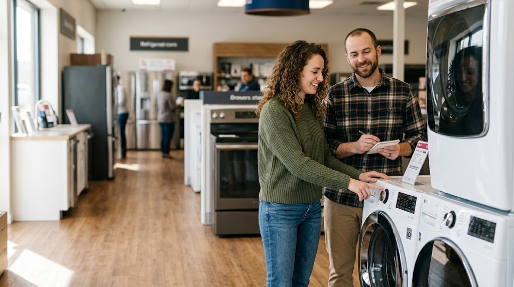 How to Budget for a Washer and Dryer