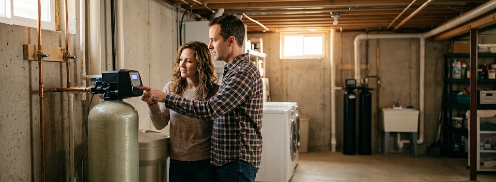 How to Budget for a Water Softener