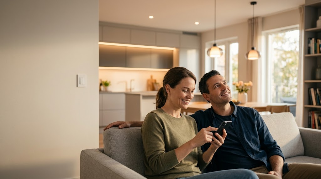 How to Budget for a Whole-House Smart Lighting System