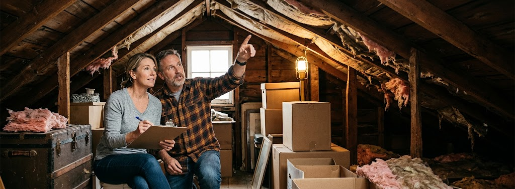How to Budget for an Attic Insulation Upgrade