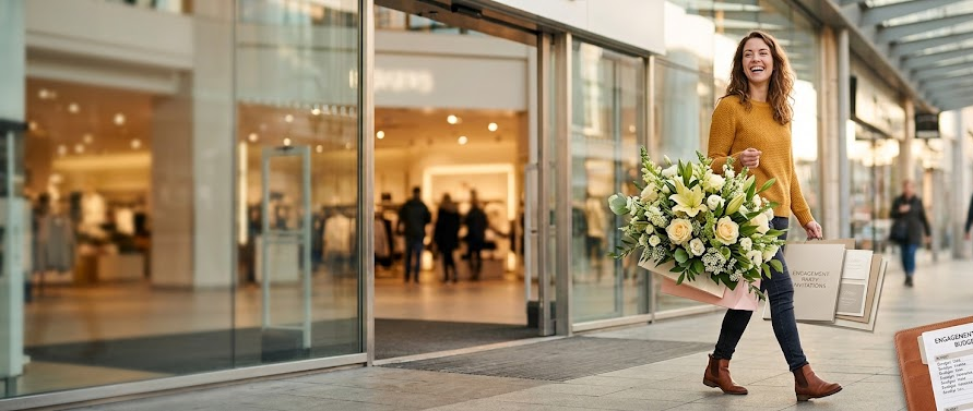How to Budget for an Engagement Party