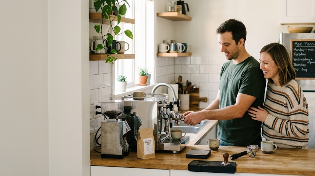How to Budget for an Espresso Machine