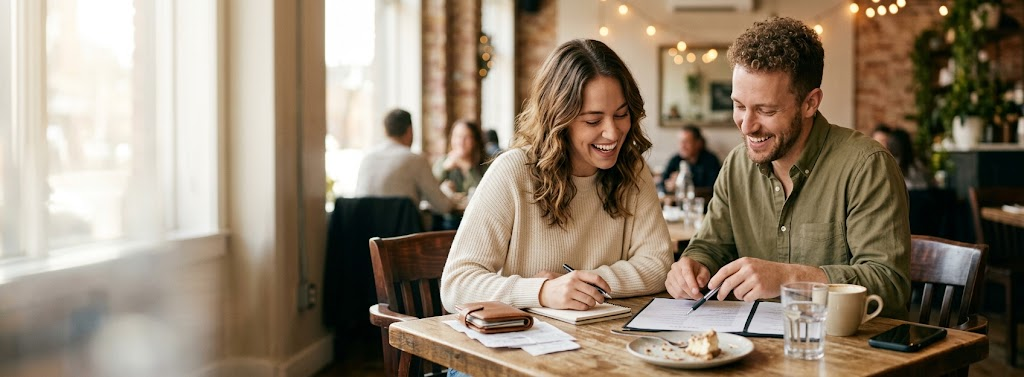 How to Budget for an Intimate Wedding Dinner