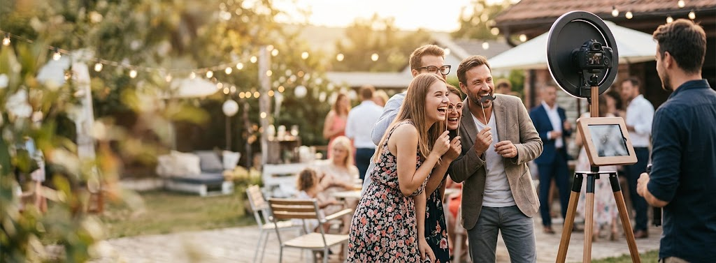 How to Budget for an Open-Air Photo Booth