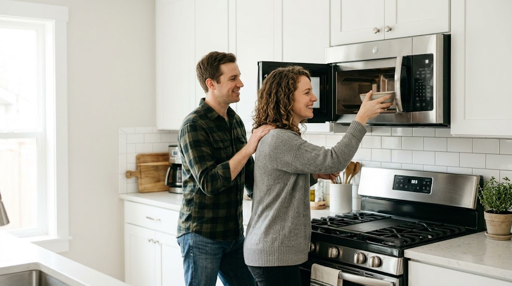 How to Budget for an Over-the-Range Microwave