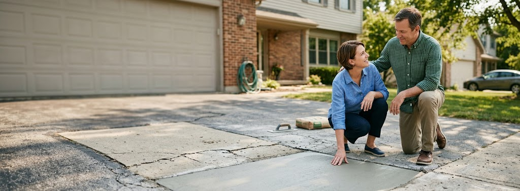 How to Budget for Driveway Repairs