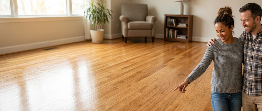 How to Budget for Hardwood Floor Refinishing