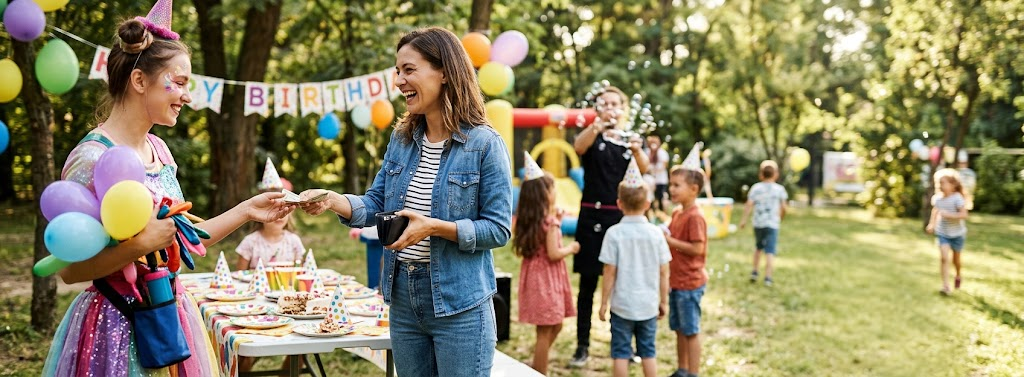 How to Budget for Kids Party Entertainment