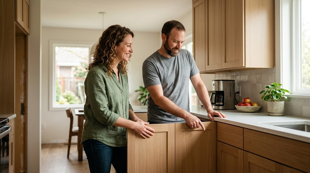 How to Budget for Kitchen Cabinet Refacing
