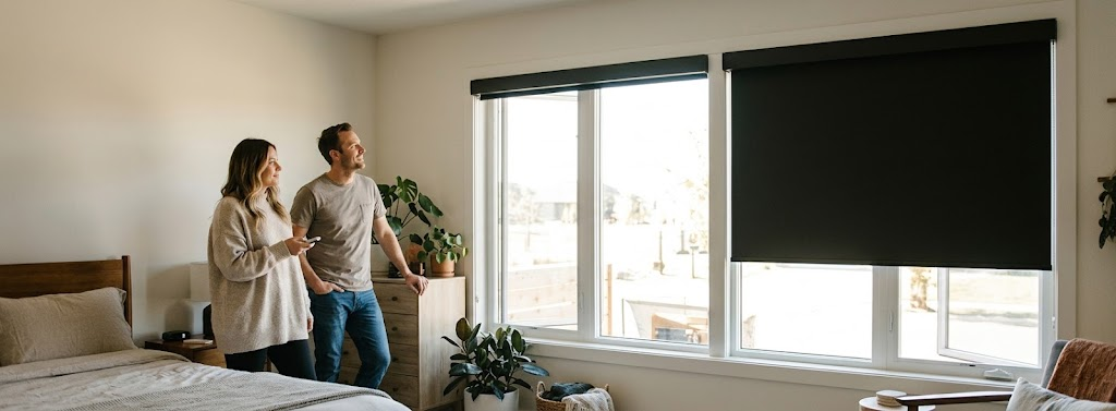 How to Budget for Motorized Black-Out Shades