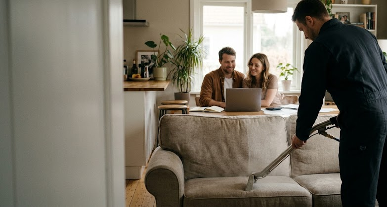 How to Budget for Professional Upholstery Cleaning
