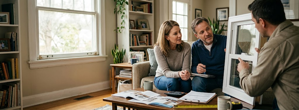 How to Budget for Replacement Windows