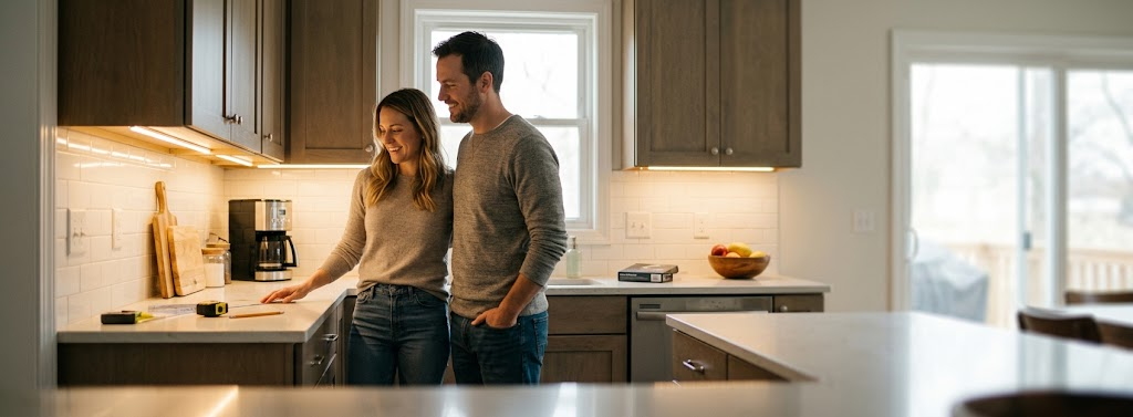 How to Budget for Under-Cabinet LED Lighting