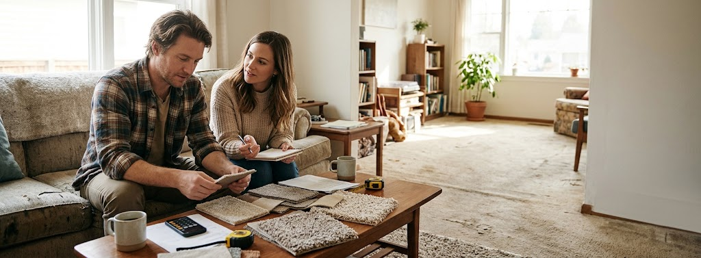 How to Budget for Whole House Carpet Replacement