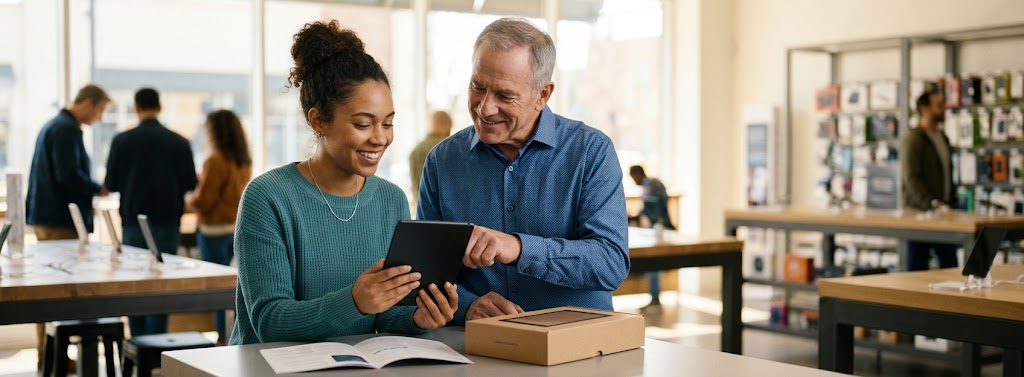 How to Buy a 10-Inch Portable Tablet