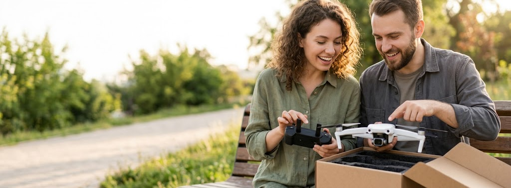 How to Buy a 4K Drone