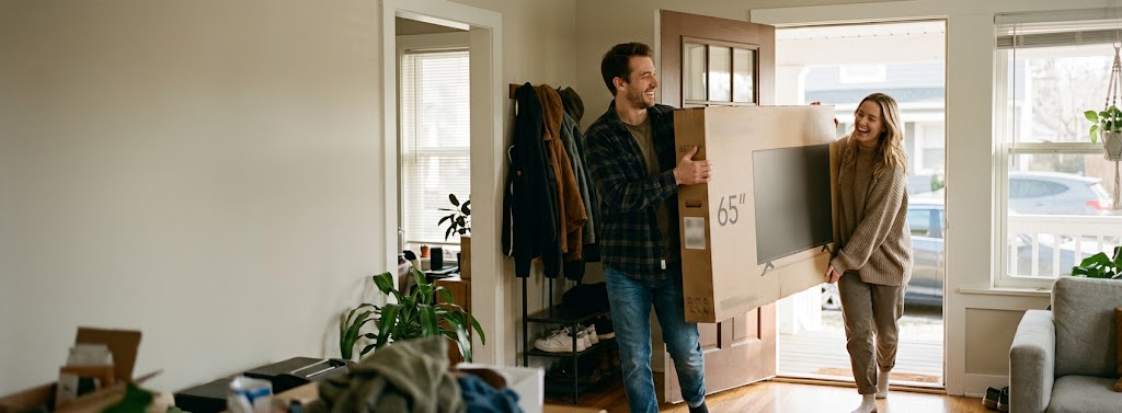 How to Buy a 65-Inch OLED TV