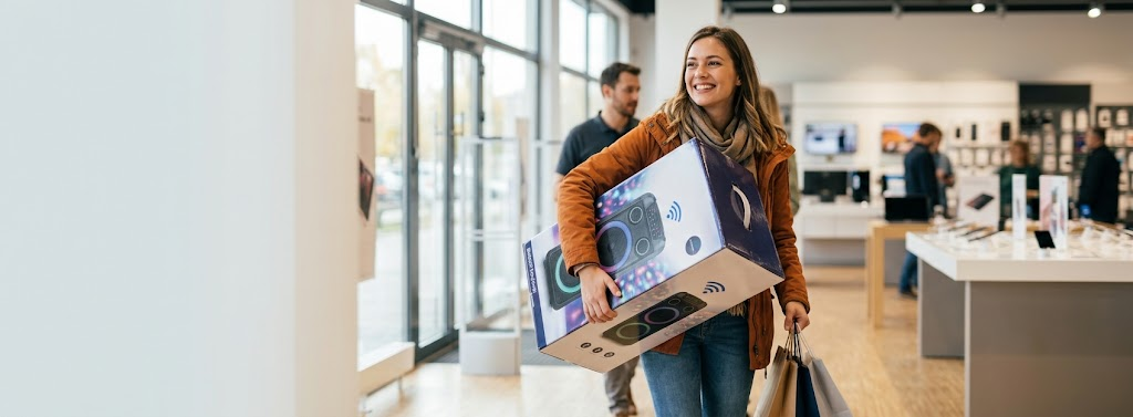 How to Buy a Bluetooth Party Speaker