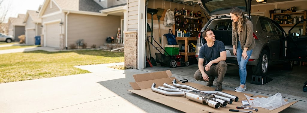 How to Buy a Cat-Back Exhaust Without the Upfront Hit