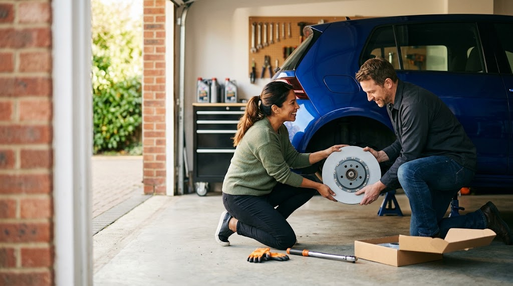 How to Buy a Ceramic Brake Kit Without Breaking