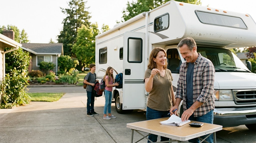 How to Buy a Class C Motorhome Without Wasting Cash