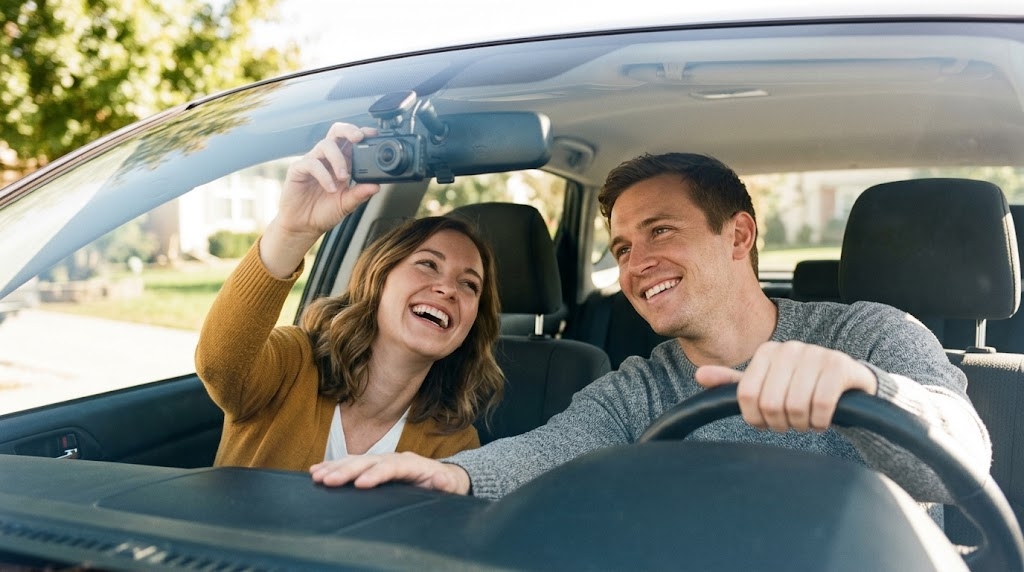 How to Buy a Dash Cam Without Draining Your Savings