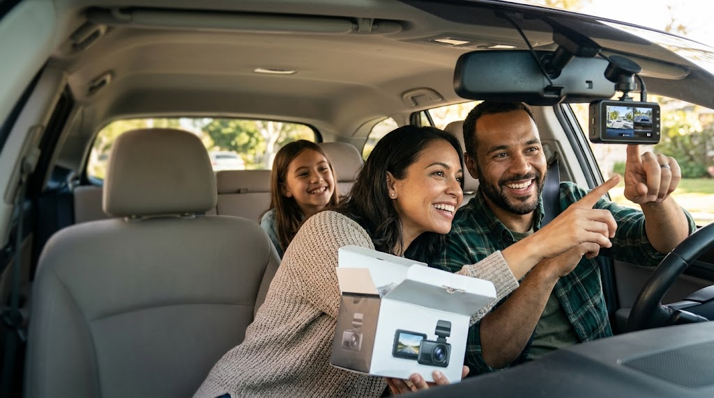 How to Buy a Dual-Camera Dash Cam Without Overpaying