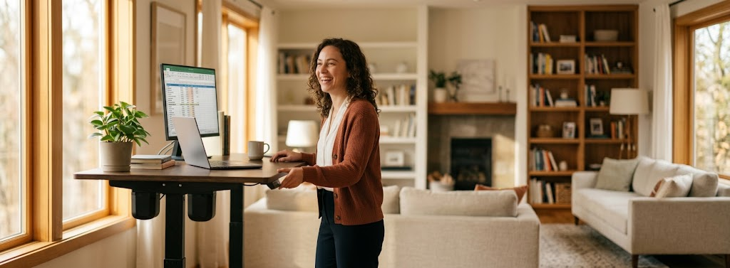 How to Buy a Dual-Motor Electric Standing Desk