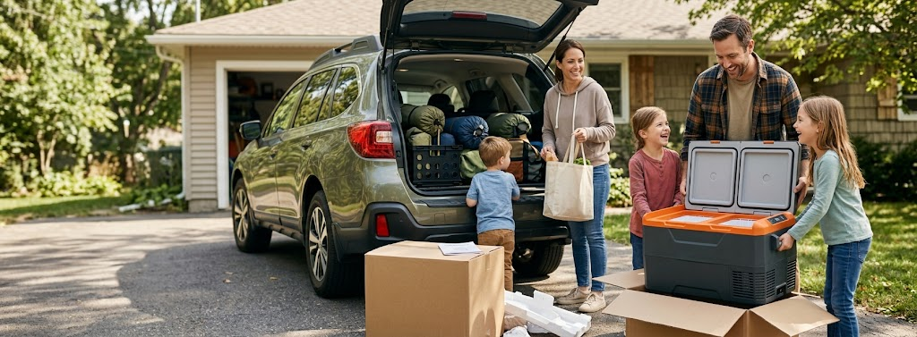 How to Buy a Dual-Zone Car Fridge