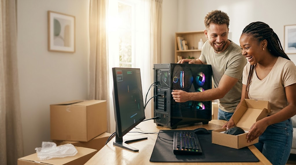 How to Buy a Gaming Desktop