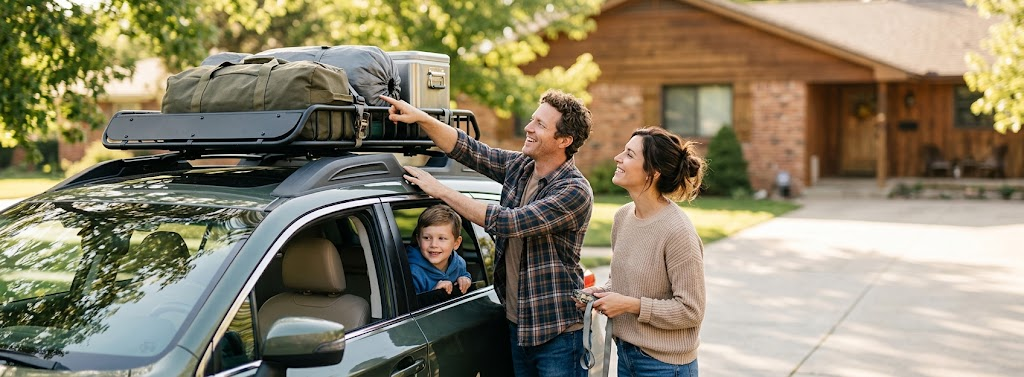 How to Buy a Heavy-Duty Roof Basket